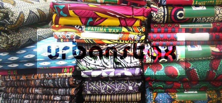 Buy African Fabric