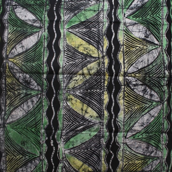 Nigerian Batik