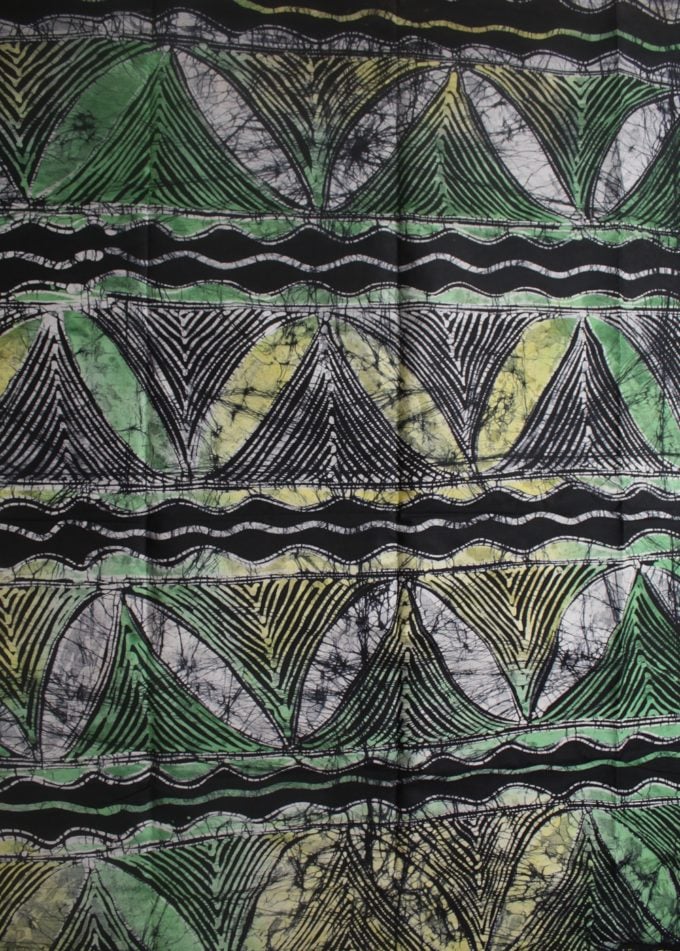 Nigerian Batik