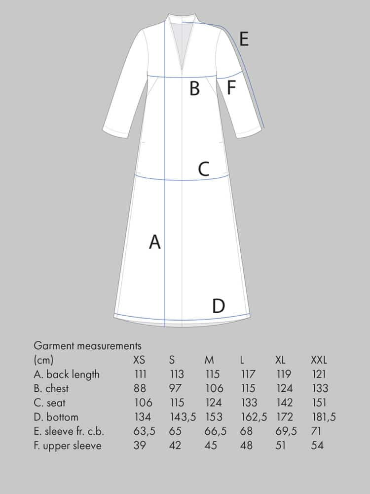 THE ASSEMBLY LINE V-Neck Dress Pattern - Urbanstax