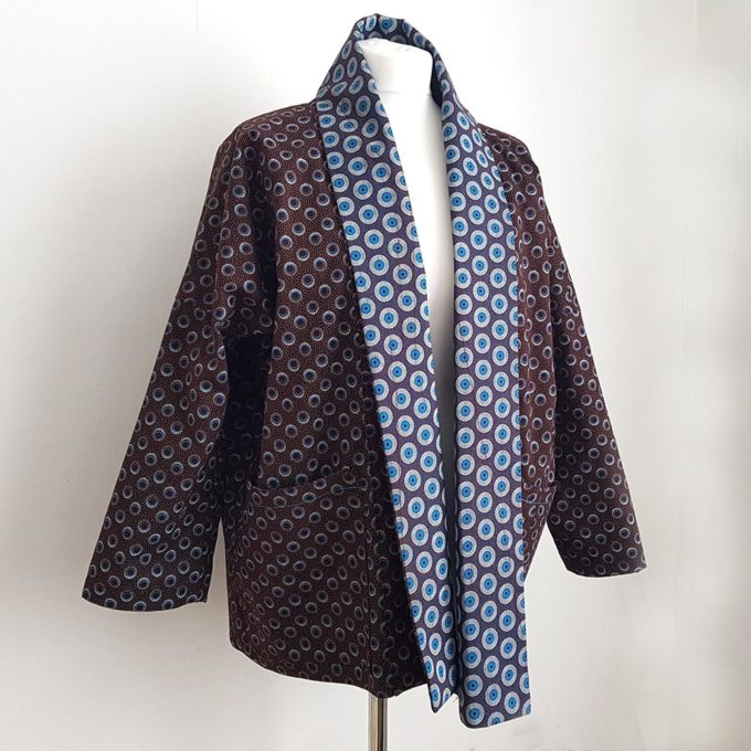 Look What They Made: Urbanstax- Wiksten Kimono Jacket - Urbanstax