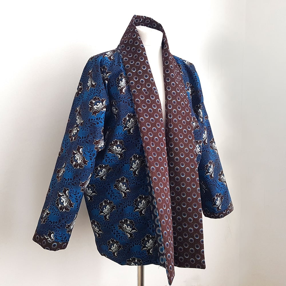 Wiksten Kimono Jacket