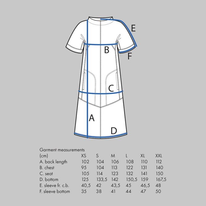THE ASSEMBLY LINE Cap Sleeve Dress Pattern - Urbanstax