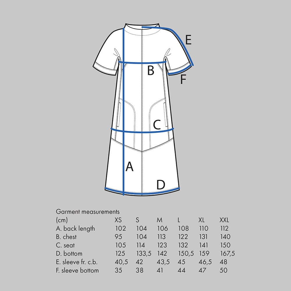 THE ASSEMBLY LINE- Cap Sleeve Dress Pattern | Urbanstax
