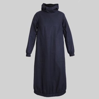 The Assembly Line Hoodie Dress
