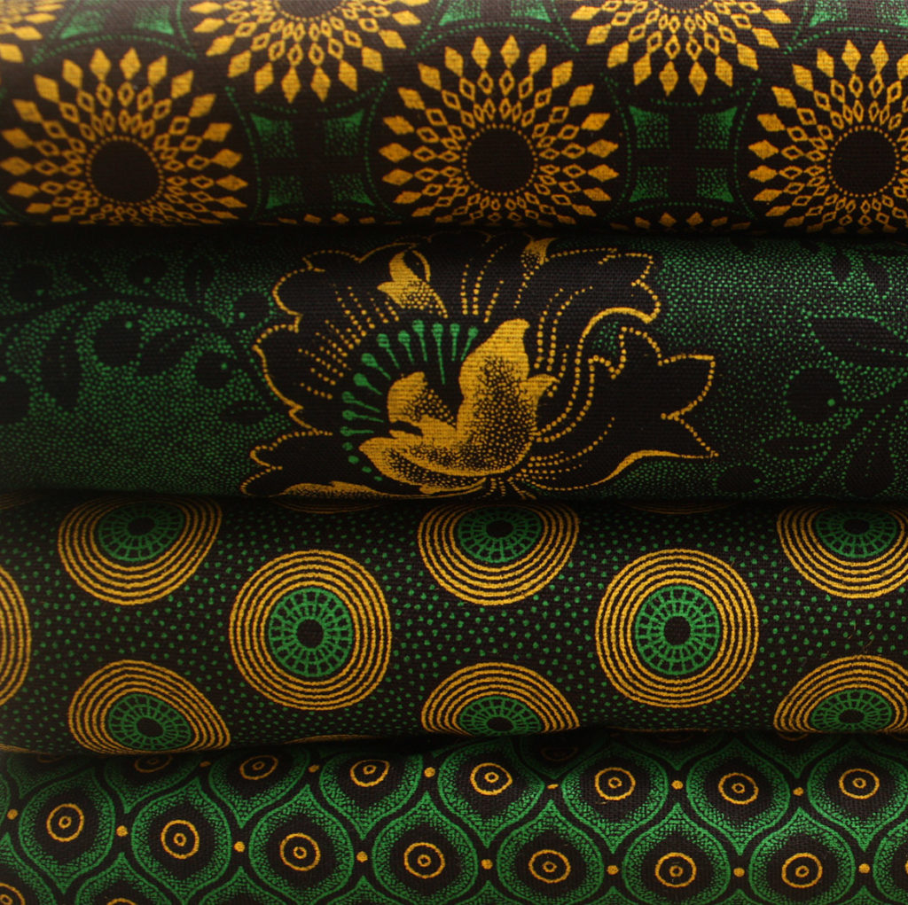 Fabric Of The Week Green And Yellow Shweshwe Urbanstax   Green And Yellow Shweshwe 1024x1021 