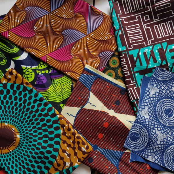 Urbanstax Shop - Buy Authentic African Fabric from across the continent