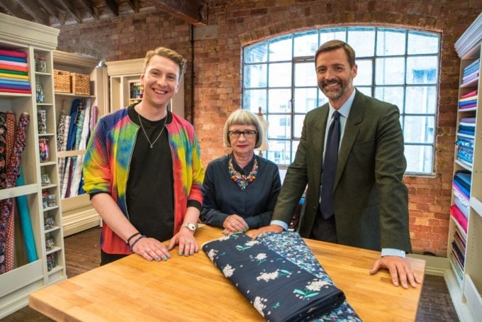 The Great British Sewing Bee Series 9 - Urbanstax