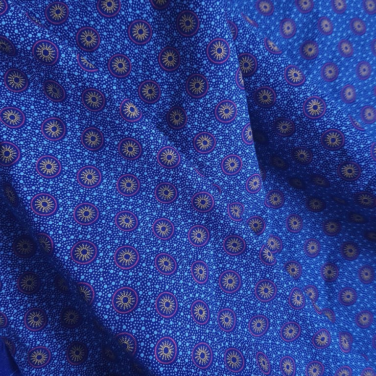 Shweshwe Fabric from South Africa - Urbanstax