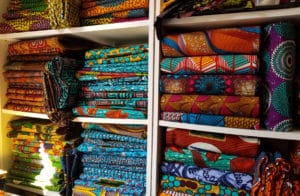 What is African Wax Print Fabric? It is the Ankara Fabric we LOVE ...