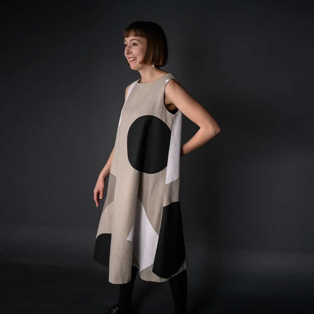 MERCHANT & MILLS Trapeze Dress - Urbanstax